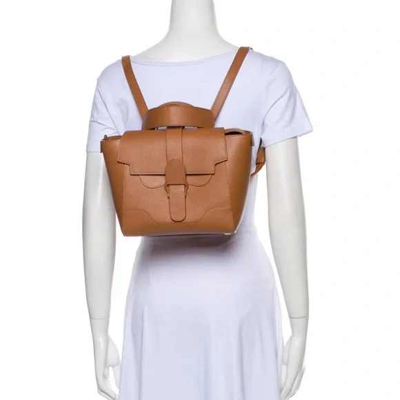 Senreve Mini Maestra Convertsble Shoulder Bag & Backpack - Picture 3 of 9